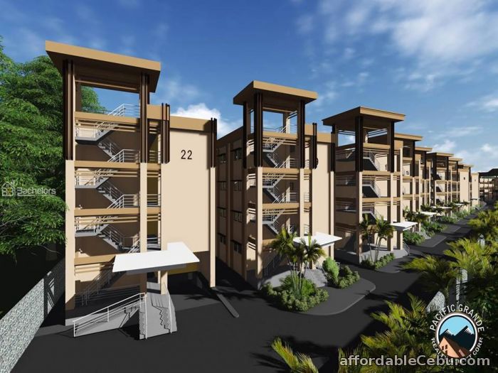 3rd picture of Lapulapu Basak CONDO PACIFIC GRANDE Cebu 24sqm For Sale in Cebu, Philippines