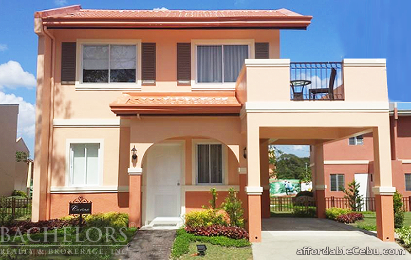 1st picture of Talamban Pit-os House Camella Riverscapes Carina Model Cebu City For Sale in Cebu, Philippines
