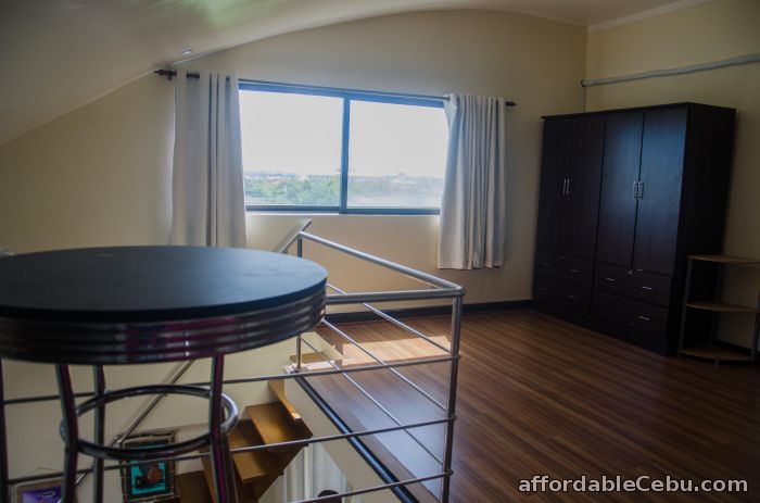 2nd picture of 1 Bedroom Loft Condominium in Lapu-Lapu City For Rent in Cebu, Philippines