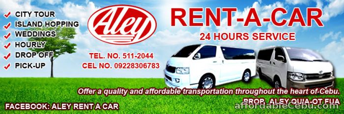 2nd picture of Cebu Aley Rent A Car Offer in Cebu, Philippines