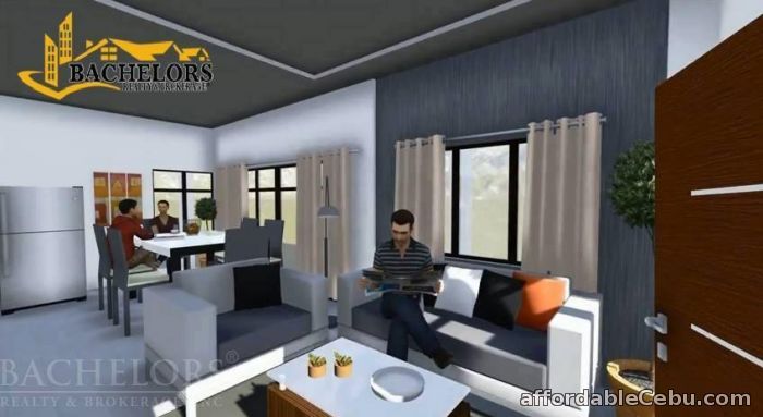 4th picture of Woodway Townhomes @ Pooc, Talisay, Cebu Amber Model Inner For Sale in Cebu, Philippines