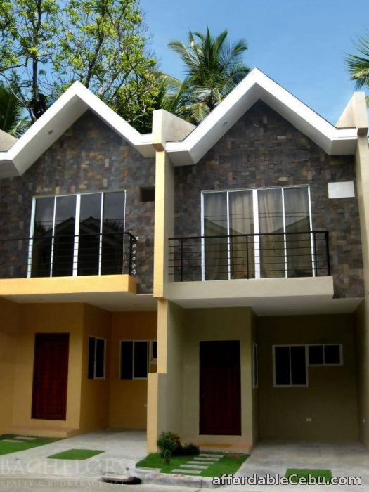 2nd picture of North Gate Subdivision @ Bajac, Liloan, Cebu Townhouse For Sale in Cebu, Philippines