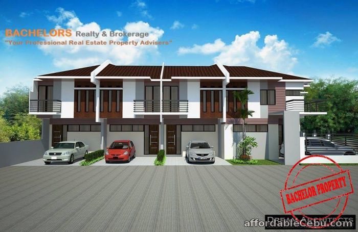 3rd picture of MLD St. Anthony Talamban Townhouse For Sale in Cebu, Philippines