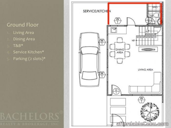 3rd picture of 77 Living Spaces Subdivision Duplex and Single Attach For Sale in Cebu, Philippines