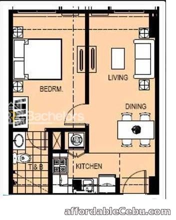 2nd picture of Solinea Towers 1 Bedroom Unit - Ayala, Cebu City For Sale in Cebu, Philippines