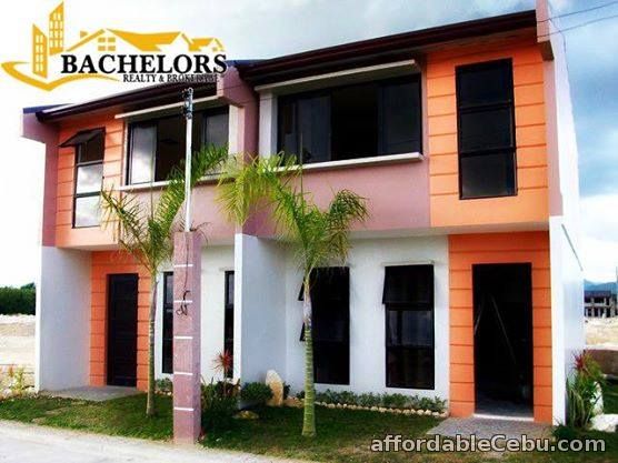 2nd picture of Deca Homes Baywalk Dumlog Talisay 2-Storey Townhouses For Sale in Cebu, Philippines
