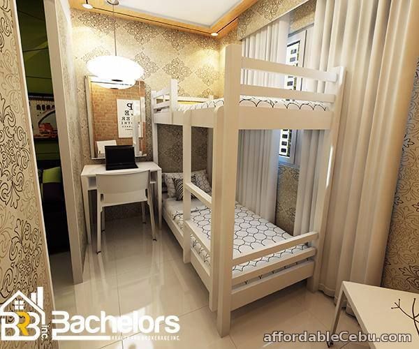 3rd picture of PARTHENON Residences - Near SM Cebu City 1-BedRoom Unit For Sale in Cebu, Philippines