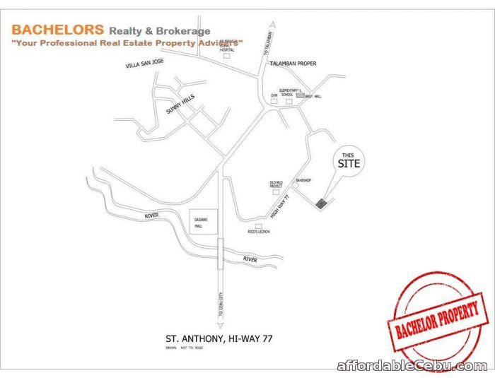 5th picture of MLD St. Anthony Talamban Townhouse For Sale in Cebu, Philippines
