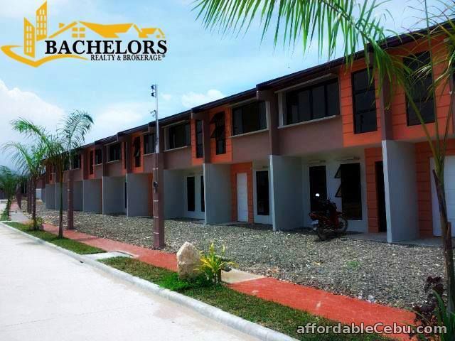 1st picture of Deca Homes Baywalk Dumlog Talisay 2-Storey Townhouses For Sale in Cebu, Philippines