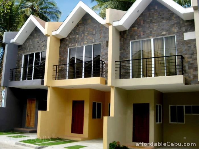 1st picture of North Gate Subdivision @ Bajac, Liloan, Cebu Townhouse For Sale in Cebu, Philippines