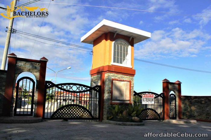 3rd picture of Montecarlo Subdivision Grace Model Minglanilla For Sale in Cebu, Philippines