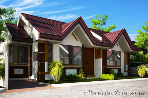 1st picture of Liloan House & Lot Eastland Estate in Yati, Cebu Mycah Model For Sale in Cebu, Philippines