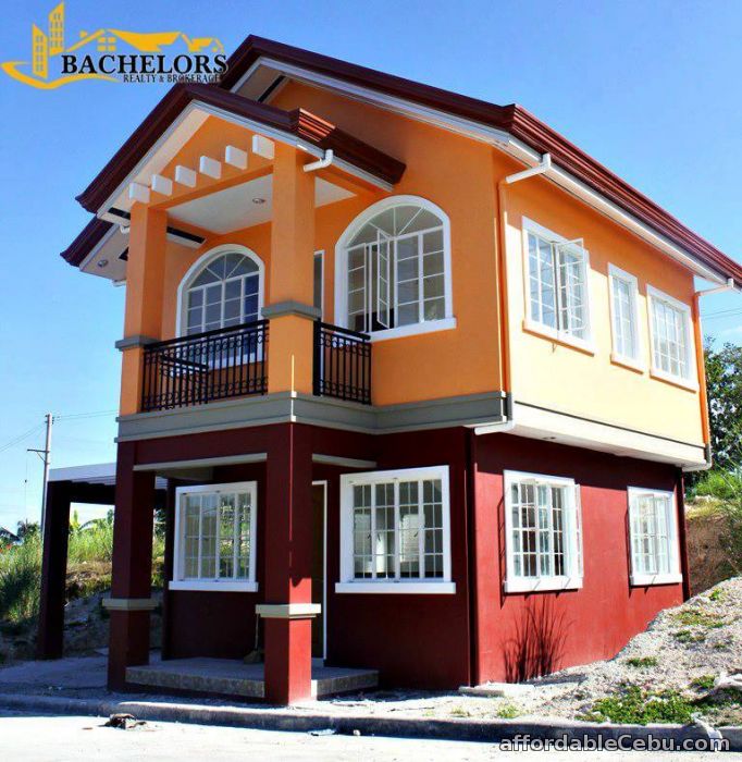 1st picture of Montecarlo Subdivision Grace Model Minglanilla For Sale in Cebu, Philippines