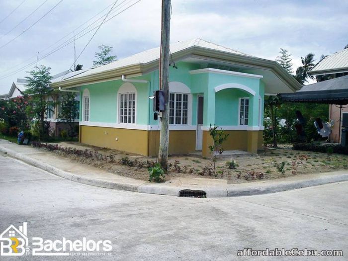 1st picture of Balamban House & Lot San Josemaria Village Camara Model For Sale in Cebu, Philippines