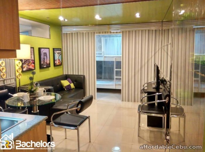 2nd picture of PARTHENON Residences - Near SM Cebu City 1-BedRoom Unit For Sale in Cebu, Philippines