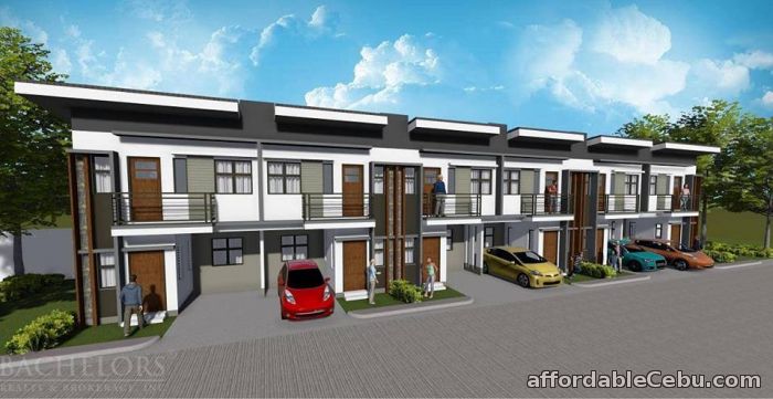 1st picture of Woodway Townhomes @ Pooc, Talisay, Cebu Amber Model Inner For Sale in Cebu, Philippines