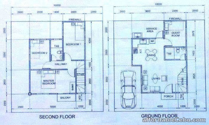 5th picture of Tali Plains Residences @ Dauis, Talisay, Cebu Airi Model For Sale in Cebu, Philippines