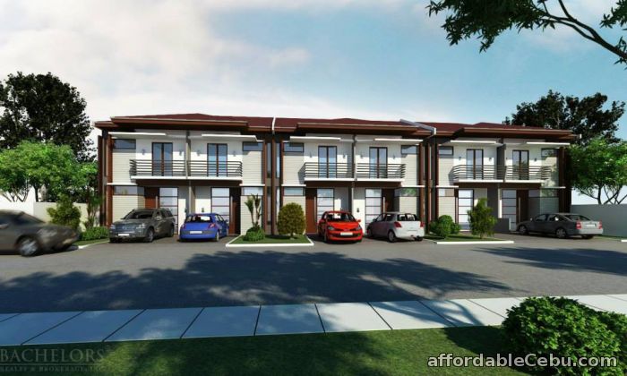 4th picture of Lahug Townhouses For sale San Miguel Residences For Sale in Cebu, Philippines