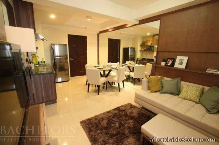 3rd picture of Mabolo Condo 4Sale-The Persimmon Studios For Sale in Cebu, Philippines