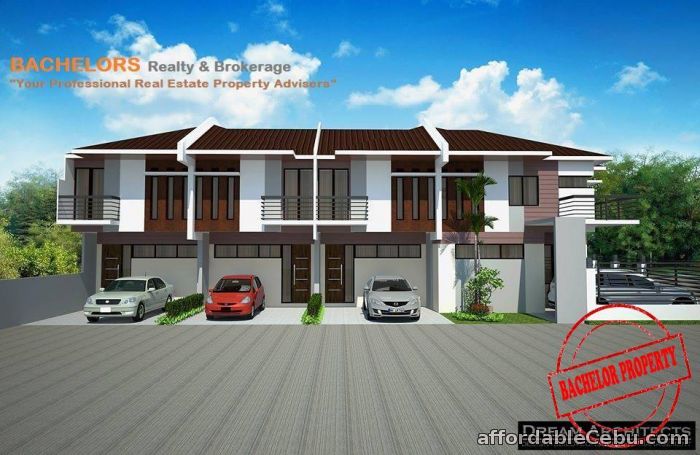 2nd picture of MLD St. Anthony Talamban Townhouse For Sale in Cebu, Philippines 2nd picture of MLD St. Anthony Talamban Townhouse For Sale in Cebu, Philippines