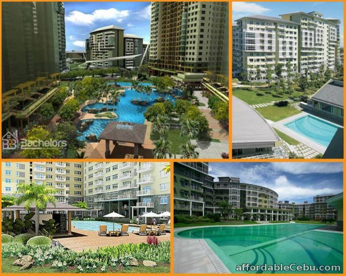 1st picture of Solinea Towers Studio Unit - Ayala, Cebu City For Sale in Cebu, Philippines