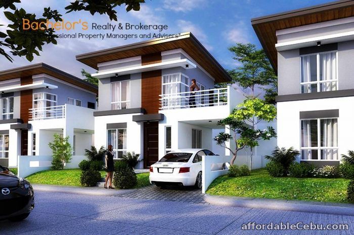 1st picture of Velmiro Heights @ Tunghaan, Minglanilla, Cebu Anandi Model For Sale in Cebu, Philippines