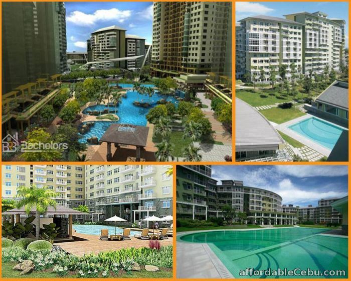 1st picture of Solinea Towers 1 Bedroom Unit - Ayala, Cebu City For Sale in Cebu, Philippines