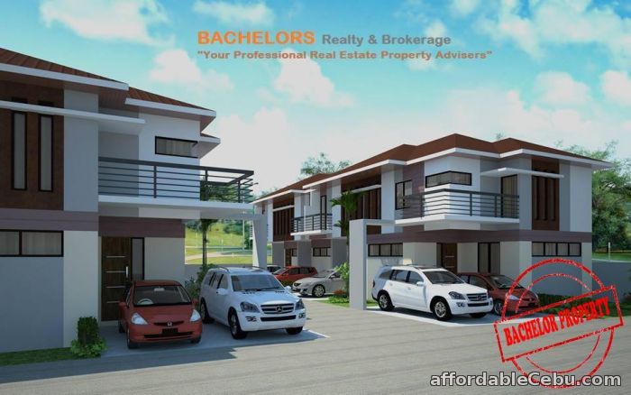 1st picture of MLD St. Anthony Talamban Townhouse For Sale in Cebu, Philippines