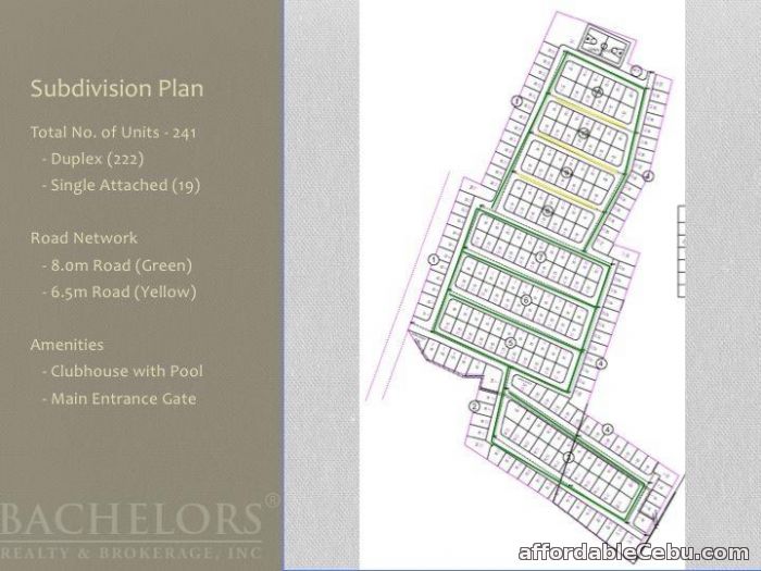 5th picture of 77 Living Spaces Subdivision Duplex and Single Attach For Sale in Cebu, Philippines