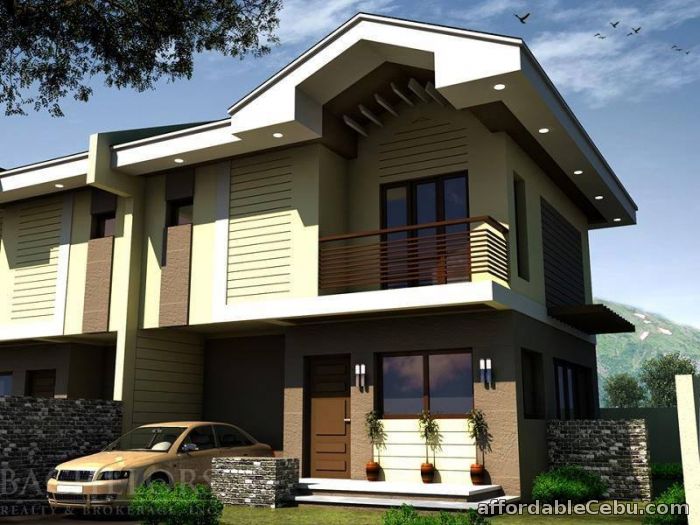 1st picture of North Gate Subdivision Phase 2 Duplex For Sale in Cebu, Philippines