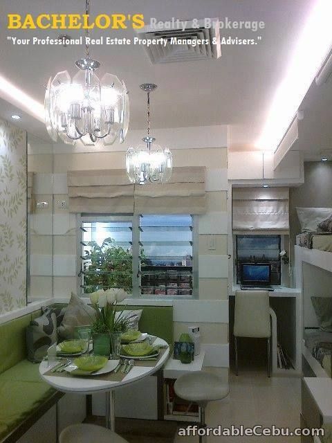 3rd picture of Mabolo Garden Flats Loft type condo unit 21,901mo For Sale in Cebu, Philippines