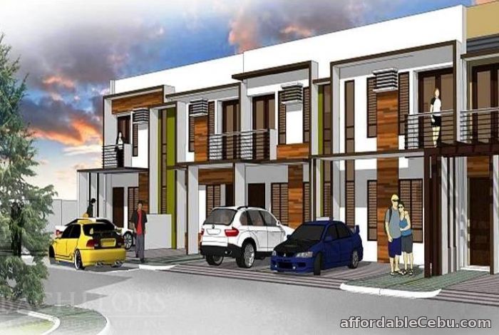 2nd picture of Capitol Residences @ Capitol, Cebu City Townhouses For Sale in Cebu, Philippines