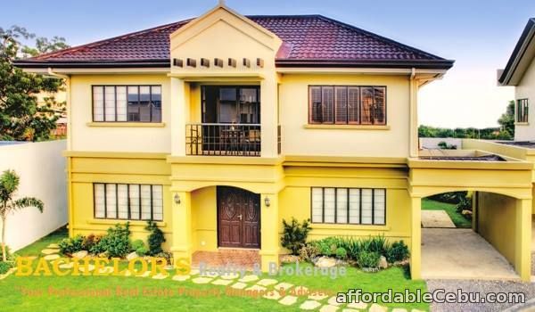 1st picture of Bayswater at Marigondon, Lapu - Lapu Champaca Model For Sale in Cebu, Philippines