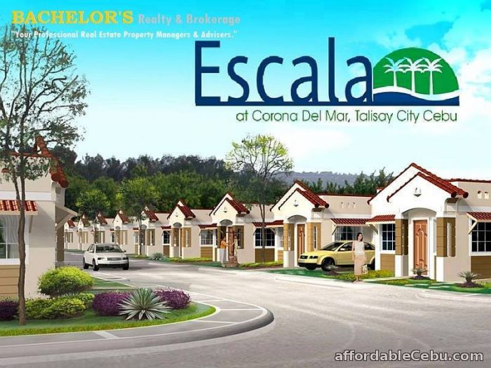 5th picture of Talisay Pooc 1storey House Molave Model in Escala Del Mar For Sale in Cebu, Philippines