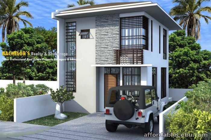 1st picture of Talamban Sola Plains 2 Story Side Attached Model For Sale in Cebu, Philippines