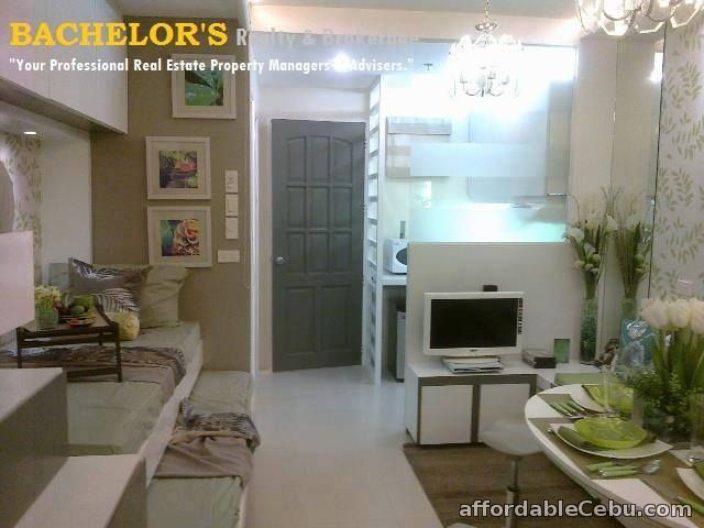 4th picture of Mabolo Garden Flats Loft type condo unit 21,901mo For Sale in Cebu, Philippines