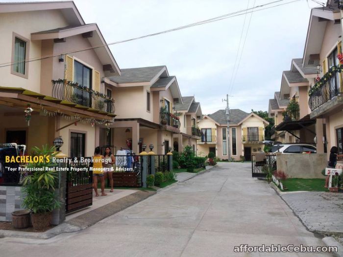 2nd picture of Banawa Dreamhomes 2storey single detached house model For Sale in Cebu, Philippines