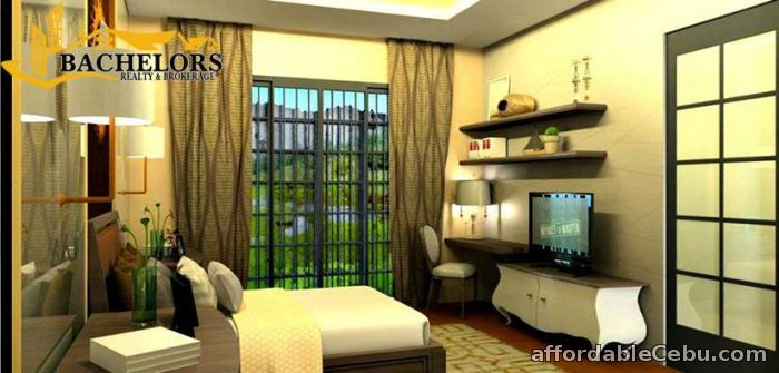 2nd picture of The French Highlands in Vera Estates Destinee Model For Sale in Cebu, Philippines