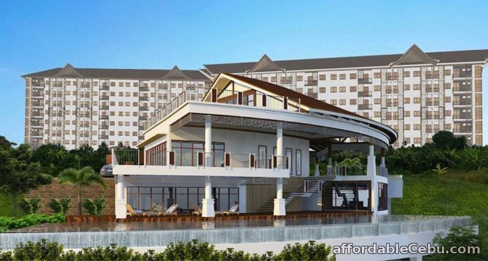1st picture of Talisay Amandari Studio Resort Condominium 5,861mo For Sale in Cebu, Philippines