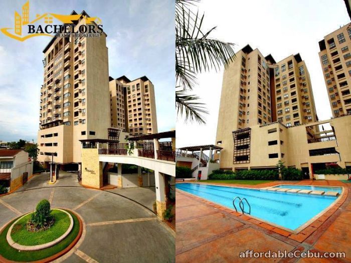 1st picture of 2 Bedroom Unit in The Persimmon at Mabolo, Cebu City For Sale in Cebu, Philippines