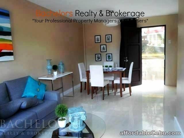 3rd picture of Riverside Residences @ Tungkop, Minglanilla, Cebu Townhouses For Sale in Cebu, Philippines