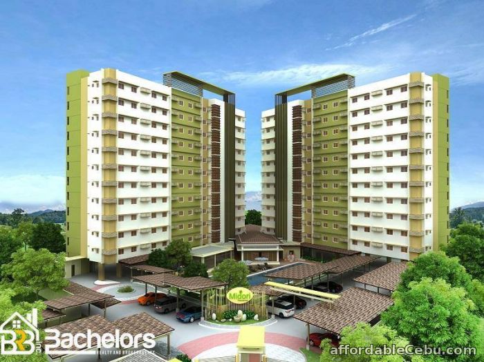 1st picture of Midori Residences at Banilad, Cebu City Studio Unit For Sale in Cebu, Philippines