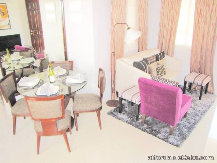 4th picture of Ajoya Subdivision Townhouse Nabi Model 14,979month For Sale in Cebu, Philippines