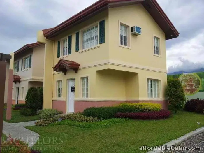 5th picture of Camella Riverscapes @ Pit-os, Cebu City Carmela Mode For Sale in Cebu, Philippines
