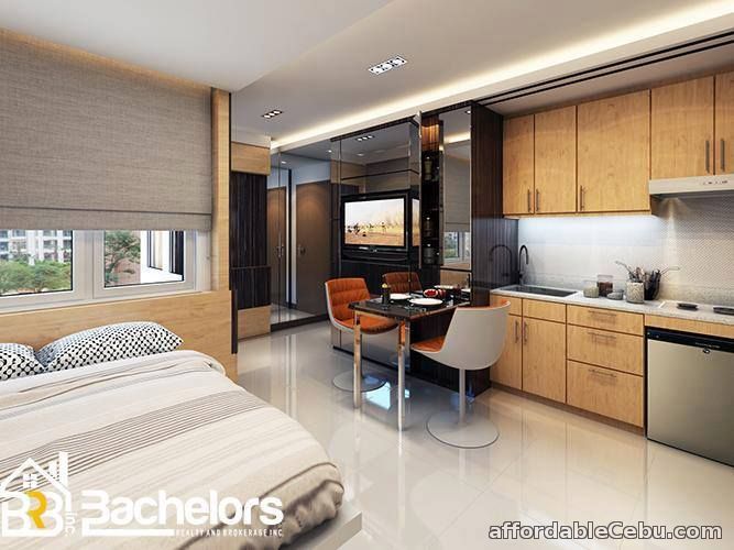 4th picture of Soligrande at Banilad, Mandaue City, Cebu Studio Unit For Sale in Cebu, Philippines