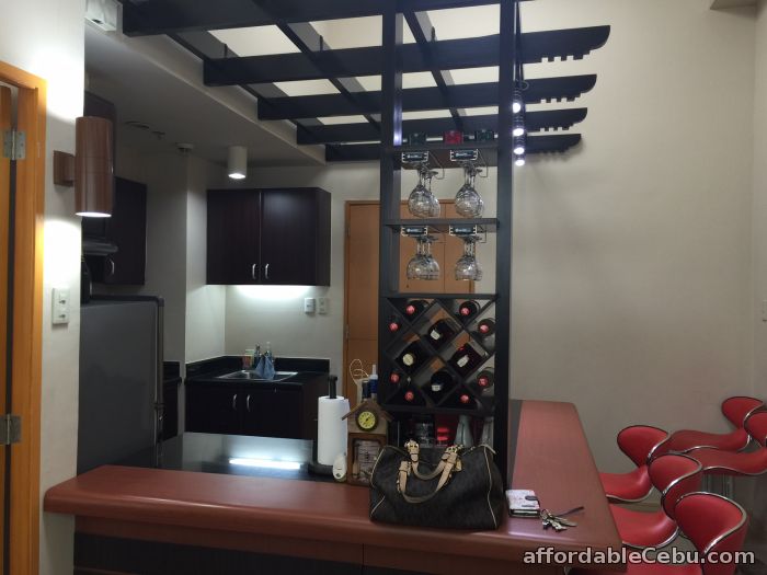 2nd picture of Eastwood Park Residences 1BR Unit For Lease For Rent in Cebu, Philippines