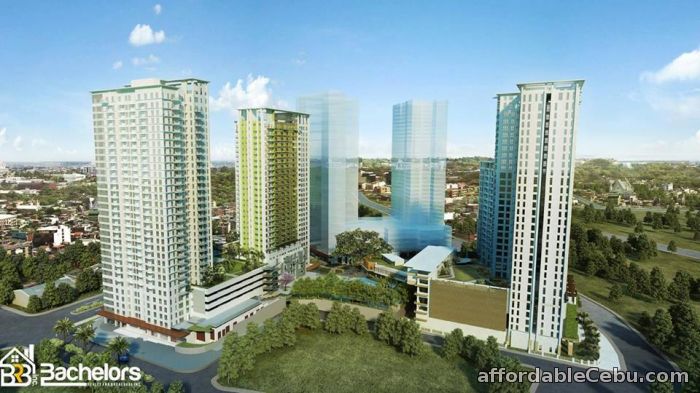 1st picture of Solinea @ Cebu Business Park, Cebu City Studio Unit (Tower 1-3) For Sale in Cebu, Philippines