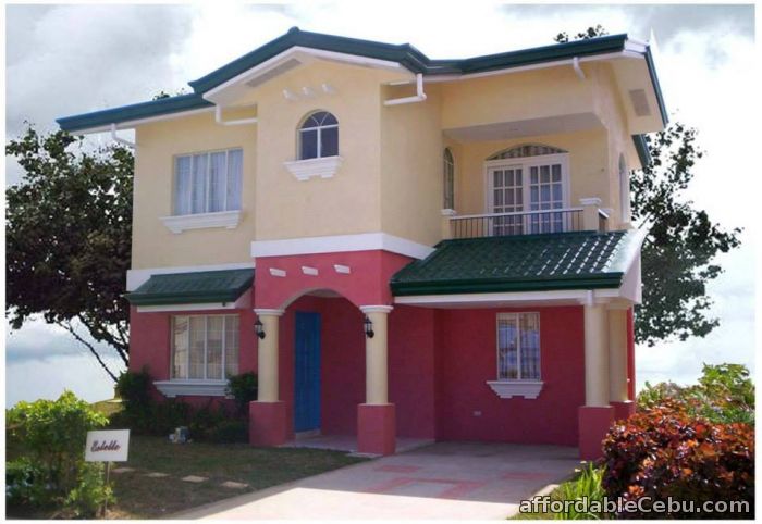 1st picture of Marigondon Mactan House & Lot 4BR/3BA for sale (Estelle) For Sale in Cebu, Philippines