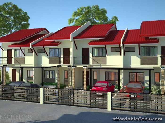 1st picture of Riverside Residences @ Tungkop, Minglanilla, Cebu Townhouses For Sale in Cebu, Philippines