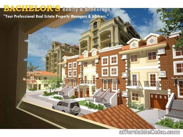 2nd picture of Woodcrest Townhouse Mulberry 2story house Guadalupe For Sale in Cebu, Philippines